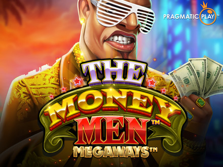 The Money Men Megaways slot